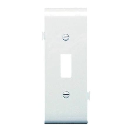 Pass & Seymour WHT TOG CTR Sect Plate PJSC1WCC10